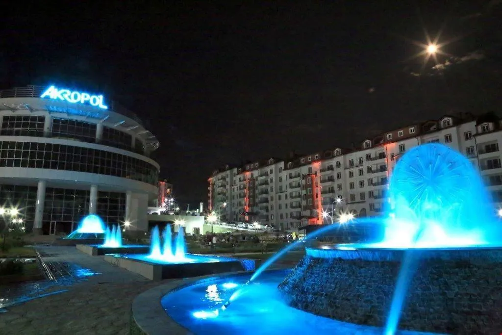 Akropol Termal Sehir アンカラ
